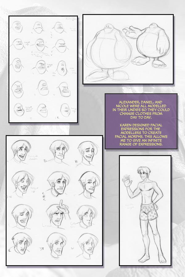 The Making of Dreamland Page 04…
