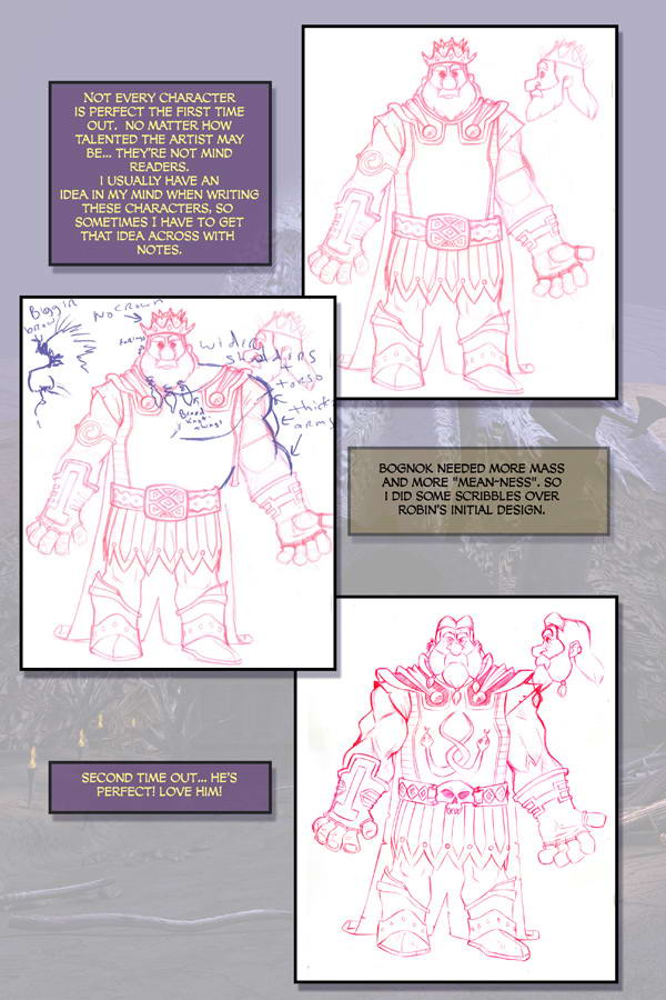 The Making of Dreamland Page 26…